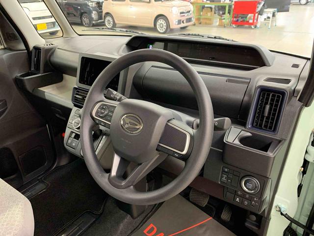 タントＸ　２ＷＤ片側電動スライドドア・ＬＥＤヘッドライト・オートライト・オートマチックハイビーム・プッシュスタートボタン・アイドリングストップ・シートヒーター・電動パーキングブレーキ・スマートアシスト（群馬県）の中古車