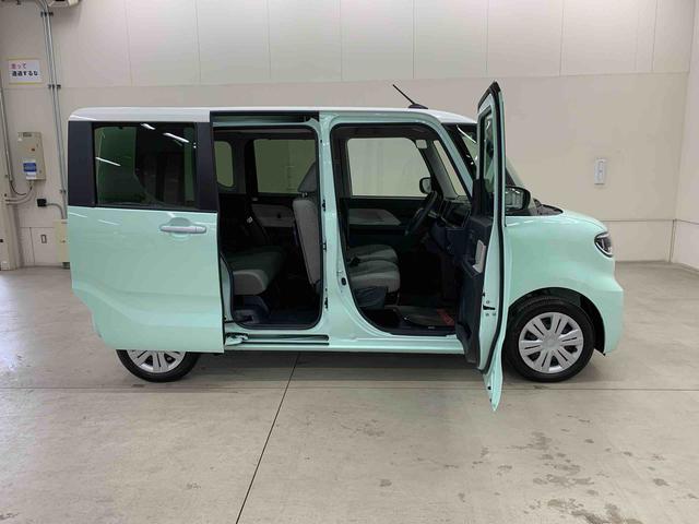 タントＸ　２ＷＤ片側電動スライドドア・ＬＥＤヘッドライト・オートライト・オートマチックハイビーム・プッシュスタートボタン・アイドリングストップ・シートヒーター・電動パーキングブレーキ・スマートアシスト（群馬県）の中古車