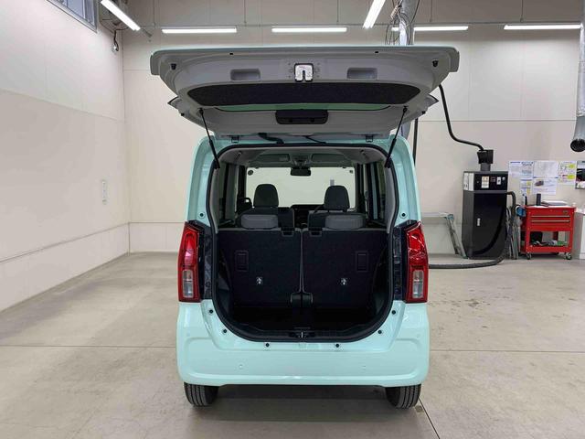 タントＸ　２ＷＤ片側電動スライドドア・ＬＥＤヘッドライト・オートライト・オートマチックハイビーム・プッシュスタートボタン・アイドリングストップ・シートヒーター・電動パーキングブレーキ・スマートアシスト（群馬県）の中古車