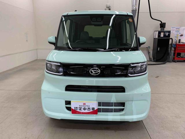 タントＸ　２ＷＤ片側電動スライドドア・ＬＥＤヘッドライト・オートライト・オートマチックハイビーム・プッシュスタートボタン・アイドリングストップ・シートヒーター・電動パーキングブレーキ・スマートアシスト（群馬県）の中古車