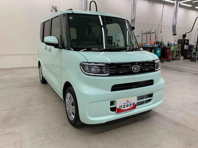 タントＸ　２ＷＤ片側電動スライドドア・ＬＥＤヘッドライト・オートライト・オートマチックハイビーム・プッシュスタートボタン・アイドリングストップ・シートヒーター・電動パーキングブレーキ・スマートアシスト（群馬県）の中古車