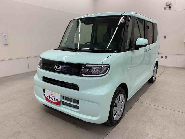 タントＸ　２ＷＤ片側電動スライドドア・ＬＥＤヘッドライト・オートライト・オートマチックハイビーム・プッシュスタートボタン・アイドリングストップ・シートヒーター・電動パーキングブレーキ・スマートアシスト（群馬県）の中古車