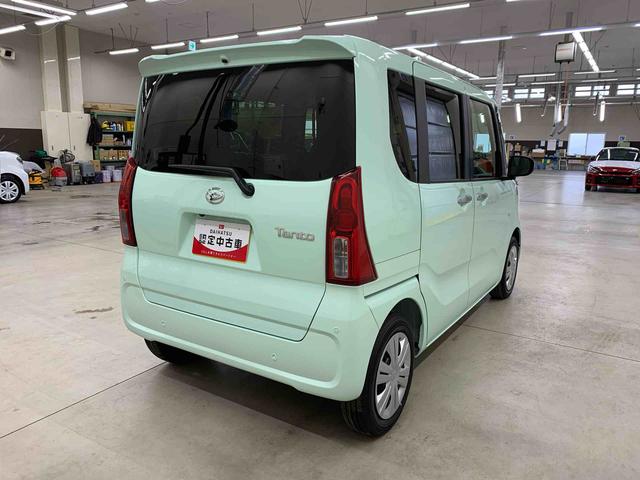 タントＸ　２ＷＤ片側電動スライドドア・ＬＥＤヘッドライト・オートライト・オートマチックハイビーム・プッシュスタートボタン・アイドリングストップ・シートヒーター・電動パーキングブレーキ・スマートアシスト（群馬県）の中古車