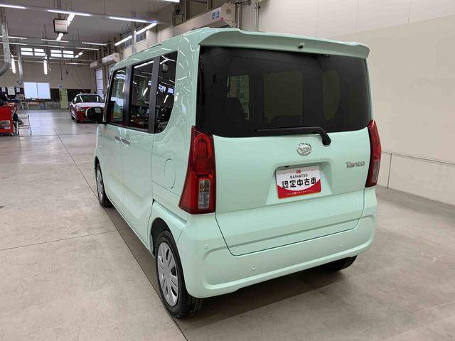 タントＸ　２ＷＤ片側電動スライドドア・ＬＥＤヘッドライト・オートライト・オートマチックハイビーム・プッシュスタートボタン・アイドリングストップ・シートヒーター・電動パーキングブレーキ・スマートアシスト（群馬県）の中古車