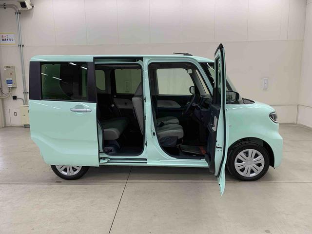 タントＸ　２ＷＤ片側電動スライドドア・ＬＥＤヘッドライト・オートライト・オートマチックハイビーム・プッシュスタートボタン・アイドリングストップ・シートヒーター・電動パーキングブレーキ・スマートアシスト（群馬県）の中古車