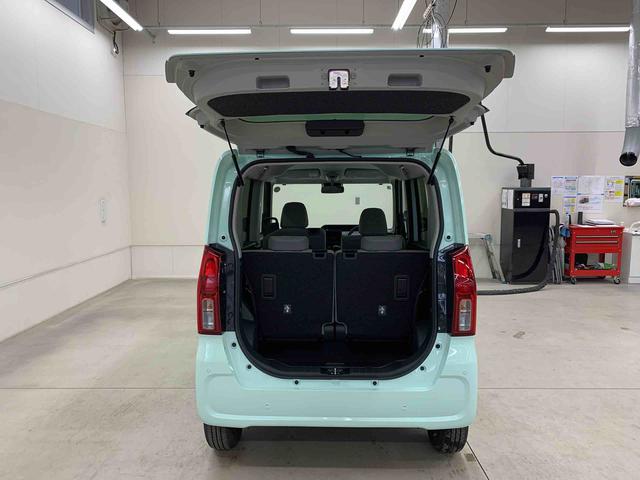 タントＸ　２ＷＤ片側電動スライドドア・ＬＥＤヘッドライト・オートライト・オートマチックハイビーム・プッシュスタートボタン・アイドリングストップ・シートヒーター・電動パーキングブレーキ・スマートアシスト（群馬県）の中古車