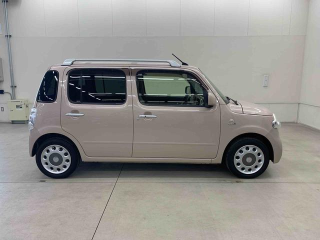 ミラココアココアプラスＸ　２ＷＤキーフリーシステム・ＬＥＤヘッドライト・オートエアコン・電動格納式ドアミラー（群馬県）の中古車