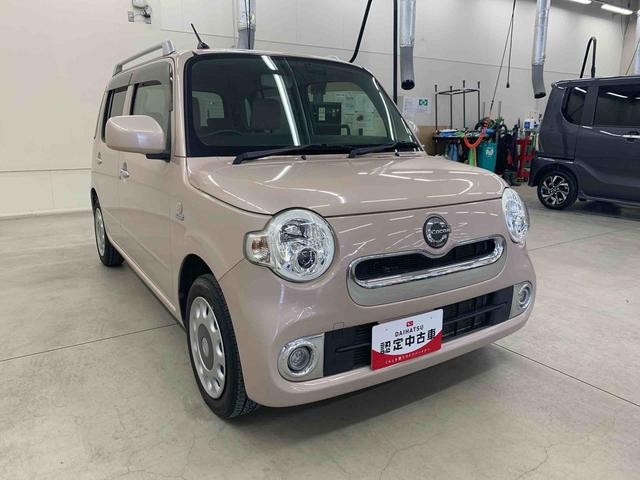 ミラココアココアプラスＸ　２ＷＤキーフリーシステム・ＬＥＤヘッドライト・オートエアコン・電動格納式ドアミラー（群馬県）の中古車