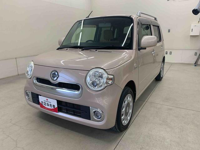 ミラココアココアプラスＸ　２ＷＤキーフリーシステム・ＬＥＤヘッドライト・オートエアコン・電動格納式ドアミラー（群馬県）の中古車