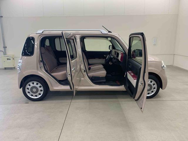 ミラココアココアプラスＸ　２ＷＤキーフリーシステム・ＬＥＤヘッドライト・オートエアコン・電動格納式ドアミラー（群馬県）の中古車