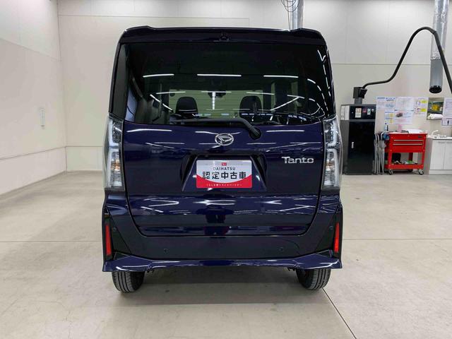 タントカスタムＸ　２ＷＤ両側電動スライドドア・ＬＥＤヘッドライト・オートライト・オートマチックハイビーム・プッシュスタートボタン・アイドリングストップ・シートヒーター・電動パーキングブレーキ・スマートアシスト（群馬県）の中古車