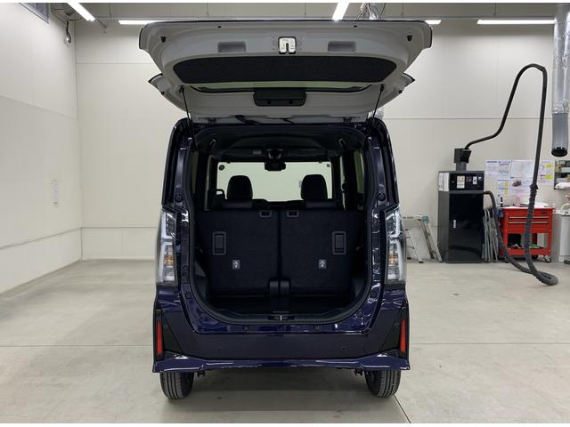 タントカスタムＸ　２ＷＤ両側電動スライドドア・ＬＥＤヘッドライト・オートライト・オートマチックハイビーム・プッシュスタートボタン・アイドリングストップ・シートヒーター・電動パーキングブレーキ・スマートアシスト（群馬県）の中古車