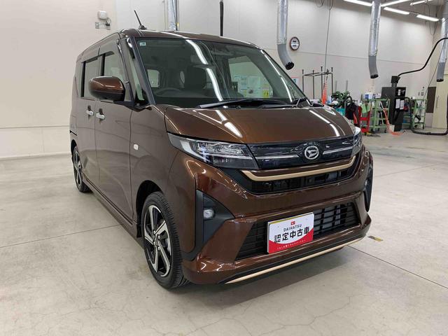 ムーヴＲＳ　２ＷＤ両側電動スライドドア・１０インチナビ・ドライブレコーダー・ＬＥＤヘッドライト・オートライト・プッシュスタートボタン・アイドリングストップ・オートエアコン・電動パーキングブレーキ・スマートアシスト（群馬県）の中古車