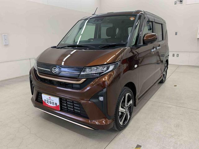 ムーヴＲＳ　２ＷＤ両側電動スライドドア・１０インチナビ・ドライブレコーダー・ＬＥＤヘッドライト・オートライト・プッシュスタートボタン・アイドリングストップ・オートエアコン・電動パーキングブレーキ・スマートアシスト（群馬県）の中古車