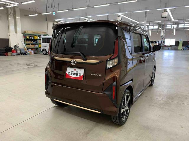 ムーヴＲＳ　２ＷＤ両側電動スライドドア・１０インチナビ・ドライブレコーダー・ＬＥＤヘッドライト・オートライト・プッシュスタートボタン・アイドリングストップ・オートエアコン・電動パーキングブレーキ・スマートアシスト（群馬県）の中古車
