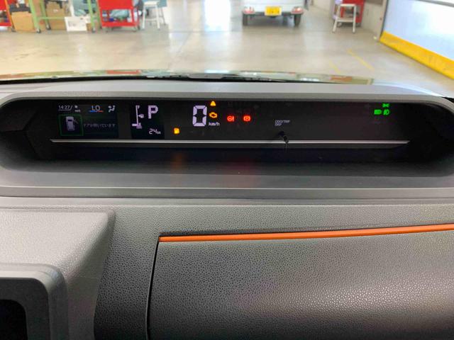タントファンクロス　４ＷＤ両側電動スライドドア・ＬＥＤヘッドライト・オートライト・オートマチックハイビーム・プッシュボタンスタート・アイドリングストップ・オートエアコン・バックカメラ・電動パーキングブレーキ・スマートアシスト（群馬県）の中古車