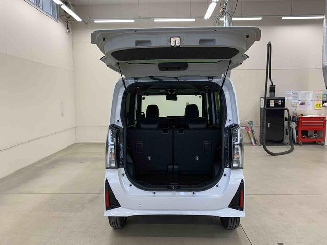 タントカスタムＸ　２ＷＤ両側電動スライドドア・ＬＥＤヘッドライト・オートライト・オートマチックハイビーム・プッシュボタンスタート・アイドリングストップ・オートエアコン・シートヒーター・電動格納式ドアミラー・スマートアシスト（群馬県）の中古車