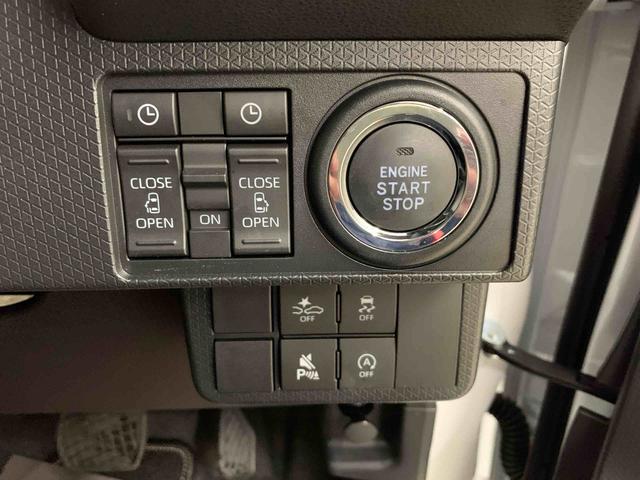 タントカスタムＸ　４ＷＤ両側電動スライドドア・ＬＥＤヘッドライト・オートライト・オートマチックハイビーム・プッシュボタンスタート・アイドリングストップ・オートエアコン・バックカメラ・電動パーキングブレーキ・スマートアシスト（群馬県）の中古車