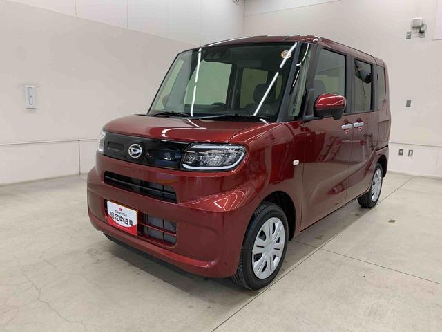 タントＸリミテッド　４ＷＤ両側電動スライドドア・プッシュボタンスタート・アイドリングストップ・ＬＥＤヘッドライト・オートライト・オートマチックハイビーム・オートエアコン・シートヒーター・電動パーキングブレーキ・スマートアシスト（群馬県）の中古車