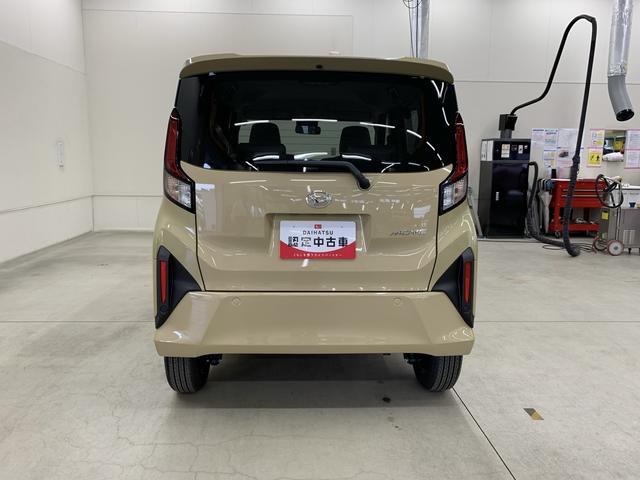 ムーヴX 4WD片側電動スライドドア・プッシュボタンスタート・アイドリングストップ・LEDヘッドライト・オートライト・オートマチックハイビーム・オートエアコン・電動格納式ドアミラー・スマートアシスト(群馬県)の中古車