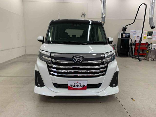 トールカスタムG ターボ 2WD両側電動スライドドア・ナビ・ドライブレコーダー・ETC・プッシュボタンスタート・アイドリングストップ・バックカメラ・オートエアコン・シートヒーター・電動パーキングブレーキ・スマートアシスト(群馬県)の中古車