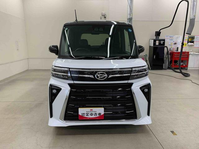 タントカスタムＸリミテッド　２ＷＤ両側電動スライドドア・ＥＴＣ・プッシュスタートボタン・アイドリングストップ・オートエアコン・バックカメラ・シートヒーター・ＬＥＤヘッドライト・オートライト・電動格納式ドアミラー・スマートアシスト（群馬県）の中古車