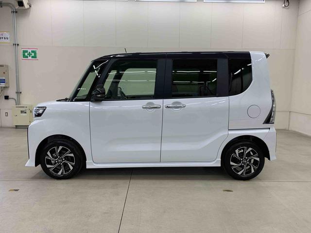 タントカスタムＸリミテッド　２ＷＤ両側電動スライドドア・ＥＴＣ・プッシュスタートボタン・アイドリングストップ・オートエアコン・バックカメラ・シートヒーター・ＬＥＤヘッドライト・オートライト・電動格納式ドアミラー・スマートアシスト（群馬県）の中古車