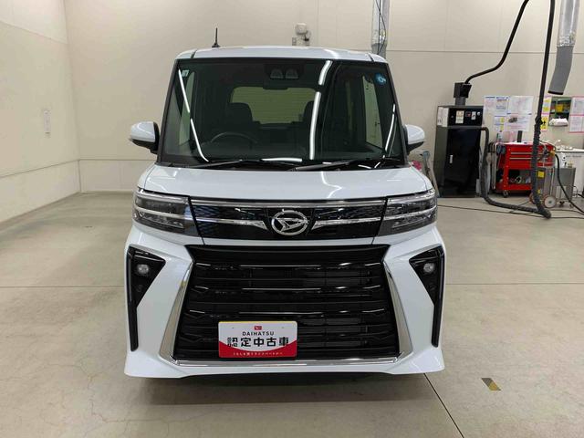 タントカスタムXリミテッド 2WD両側電動スライドドア・プッシュボタンスタート・アイドリングストップ・オートエアコン・LEDヘッドライト・オートライト・バックカメラ・ETC・電動パーキングブレーキ・スマートアシスト(群馬県)の中古車