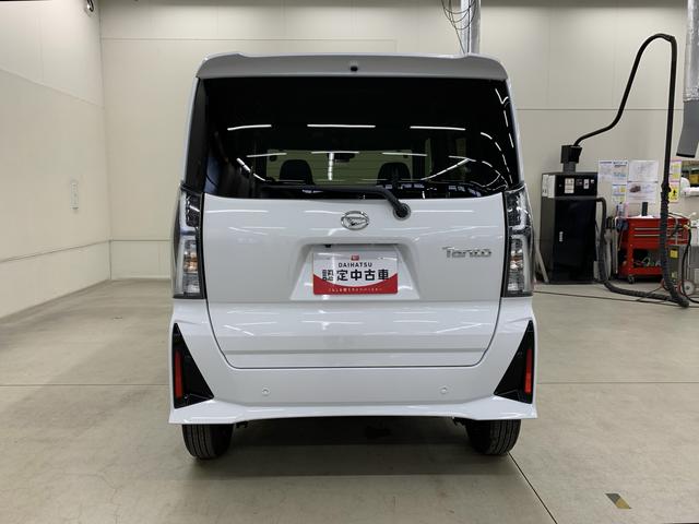 タントカスタムXリミテッド 2WD両側電動スライドドア・プッシュボタンスタート・アイドリングストップ・オートエアコン・LEDヘッドライト・オートライト・バックカメラ・ETC・電動パーキングブレーキ・スマートアシスト(群馬県)の中古車