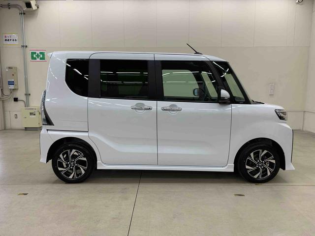 タントカスタムXリミテッド 2WD両側電動スライドドア・プッシュボタンスタート・アイドリングストップ・オートエアコン・LEDヘッドライト・オートライト・バックカメラ・ETC・電動パーキングブレーキ・スマートアシスト(群馬県)の中古車