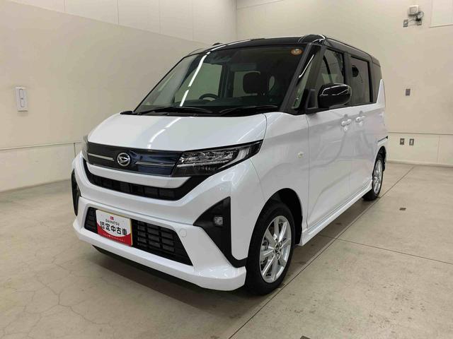 ムーヴG 2WD片側電動スライドドア・LEDヘッドライト・オートライト・オートマチックハイビーム・プッシュボタンスタート・アイドリングストップ・オートエアコン・バックカメラ・電動パーキングブレーキ・スマートアシスト(群馬県)の中古車