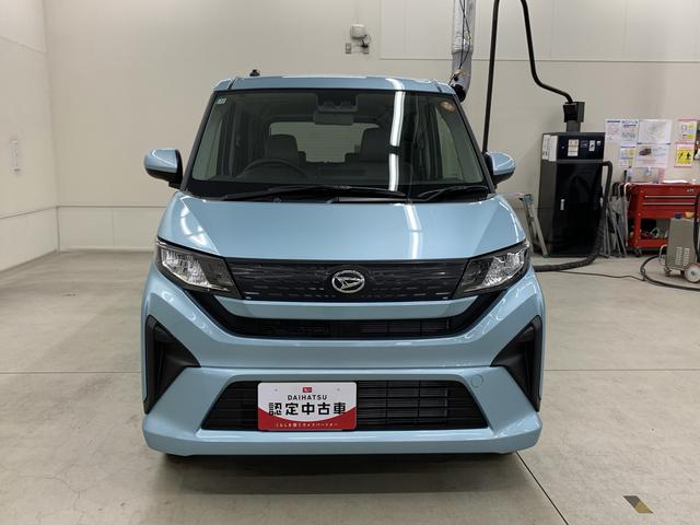 ムーヴX 2WD片側電動スライドドア・LEDヘッドライト・オートライト・オートマチックハイビーム・プッシュボタンスタート・アイドリングストップ・オートエアコン・バックカメラ・スマートアシスト・電動格納式ドアミラー(群馬県)の中古車