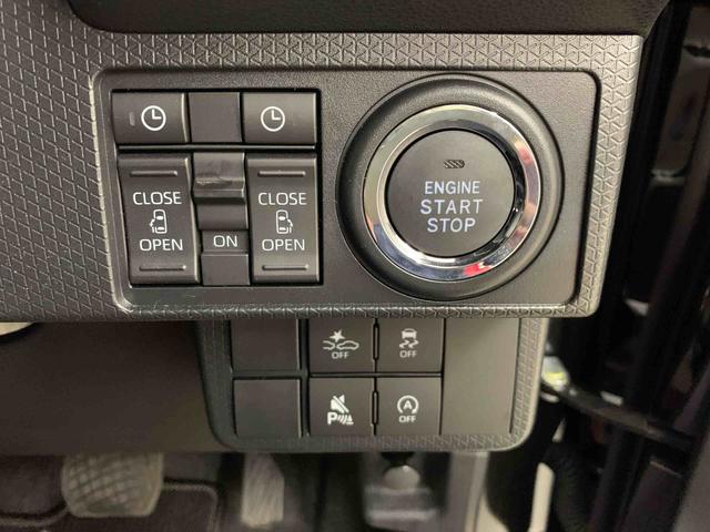 タントカスタムＸ　２ＷＤＬＥＤヘッドライト　プッシュボタンスタート　シートヒーター　バックカメラ　オートライト　両側電動スライドドア　アイドリングストップ　ベンチシート　サイドエアバック　スマートアシスト　電動格納ドアミラー（群馬県）の中古車