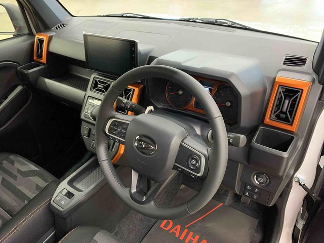 タフトＧ　２ＷＤディスプレイオーディオ　プッシュボタンスタート　ＬＥＤヘッドライト　オートライト　運転席助手席シートヒーター　アイドリングストップ　バックカメラ　電動パーキングブレーキ　スマートアシスト（群馬県）の中古車