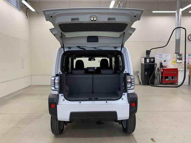 タフトＧ　２ＷＤディスプレイオーディオ　プッシュボタンスタート　ＬＥＤヘッドライト　オートライト　運転席助手席シートヒーター　アイドリングストップ　バックカメラ　電動パーキングブレーキ　スマートアシスト（群馬県）の中古車