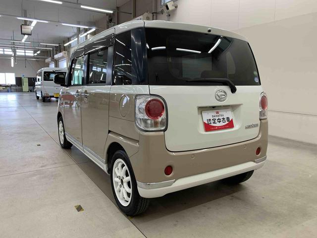 ムーヴキャンバスＧメイクアップ　ＳＡII　４ＷＤ両側電動スライドドア　プッシュボタンスタート　キーフリー　全方位モニター　ＬＥＤヘッドライト　オートライト　助手席シートヒーター　アイドリングストップ　電動格納式ドアミラー　スマートアシストＩＩ（群馬県）の中古車