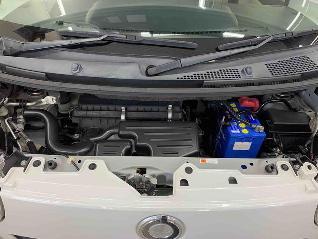 ムーヴキャンバスＧメイクアップ　ＳＡII　４ＷＤ両側電動スライドドア　プッシュボタンスタート　キーフリー　全方位モニター　ＬＥＤヘッドライト　オートライト　助手席シートヒーター　アイドリングストップ　電動格納式ドアミラー　スマートアシストＩＩ（群馬県）の中古車
