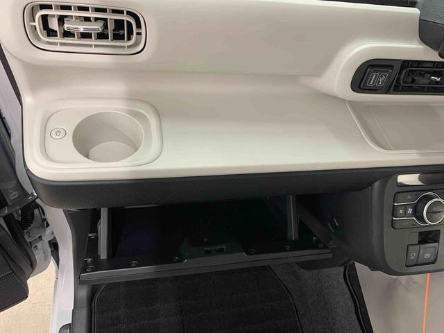 ムーヴキャンバスストライプスＧターボ　４ＷＤナビ　ドライブレコーダー　両側電動スライドドア　スマートアシスト　シートヒーター　プッシュボタンスタート　ＬＥＤヘッドライト　オートライト　全方位モニター　社外アルミホイール　電動パーキングブレーキ（群馬県）の中古車