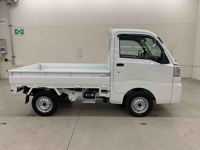 ハイゼットトラックスタンダード 4WD5速MT キーレスエントリー アイドリングストップ マニュアルエアコン AMFMラジオ スマートアシスト オートライト オートマチックハイビーム 助手席エアバック(群馬県)の中古車
