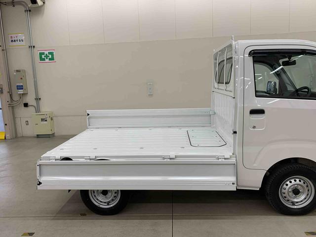 ハイゼットトラックスタンダード 4WD5速MT キーレスエントリー アイドリングストップ マニュアルエアコン AMFMラジオ スマートアシスト オートライト オートマチックハイビーム 助手席エアバック(群馬県)の中古車