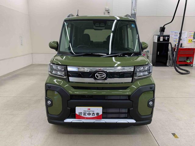 タントファンクロスリミテッド　２ＷＤ　走行３５４０キロ　ナビナビ　ドライブレコーダー　ＥＴＣ　両側電動スライドドア　キーフリー　プッシュボタンスタート　アイドリングストップ　シートヒーター　スマートアシスト　バックカメラ　電動格納式ドアミラー（群馬県）の中古車