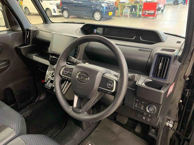 タントカスタムXリミテッド 2WD 走行1253キロ ETC9インチディスプレイオーディオ プッシュボタンスタート LEDヘッドライト シートヒーター バックカメラ ETC オートライト 両側電動スライドドア 電動パーキングブレーキ スマートアシスト(群馬県)の中古車