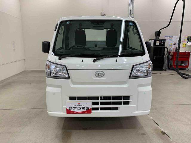 ハイゼットトラック 中古車 スタンダード　農用スペシャル　４ＷＤ　走行１５３７キロ５速ＭＴ　オートライト　オートマチックハイビーム　キーレスエントリー　ＡＭＦＭラジオ　マニュアルエアコン　アイドリングストップ　スマートアシスト　荷台作業灯