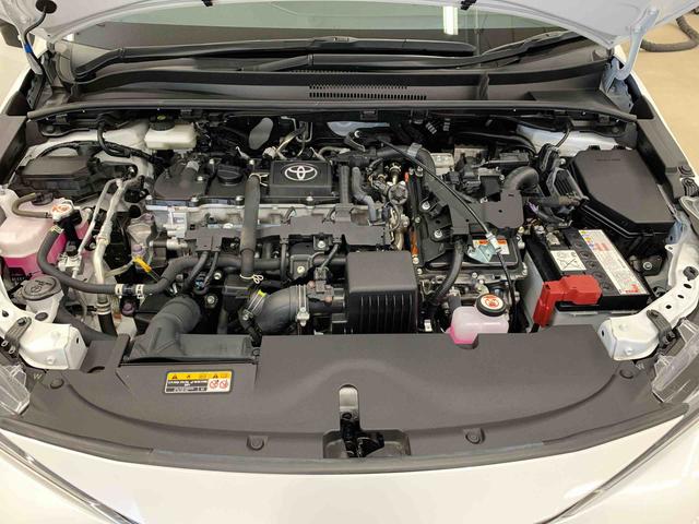 カローラスポーツハイブリッドG Z 2WD 走行31063キロ ナビ ETCナビ ETC LEDヘッドライト オートライト プッシュボタンスタート オートエアコン バックカメラ シートヒーター キーフリー バックカメラ 電動パーキングブレーキ 電動格納式ドアミラー(群馬県)の中古車