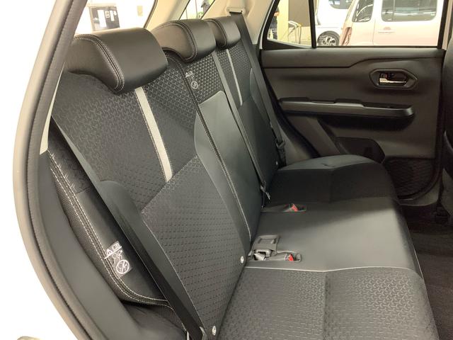 ロッキープレミアムG 4WD 走行11902キロ運転席助手席シートヒーター LEDヘッドライト スマートアシスト 電動パーキングブレーキ オートライト アイドリングストップ キーフリー プッシュボタンスタート バックカメラ 電動格納式ドアミラー(群馬県)の中古車