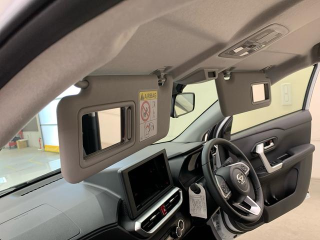 ロッキープレミアムG 4WD 走行11902キロ運転席助手席シートヒーター LEDヘッドライト スマートアシスト 電動パーキングブレーキ オートライト アイドリングストップ キーフリー プッシュボタンスタート バックカメラ 電動格納式ドアミラー(群馬県)の中古車