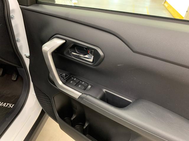 ロッキープレミアムG 4WD 走行11902キロ運転席助手席シートヒーター LEDヘッドライト スマートアシスト 電動パーキングブレーキ オートライト アイドリングストップ キーフリー プッシュボタンスタート バックカメラ 電動格納式ドアミラー(群馬県)の中古車