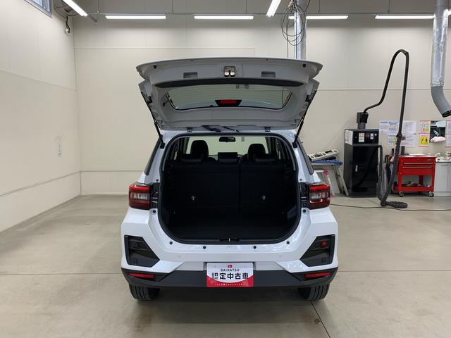 ロッキープレミアムG 4WD 走行11902キロ運転席助手席シートヒーター LEDヘッドライト スマートアシスト 電動パーキングブレーキ オートライト アイドリングストップ キーフリー プッシュボタンスタート バックカメラ 電動格納式ドアミラー(群馬県)の中古車