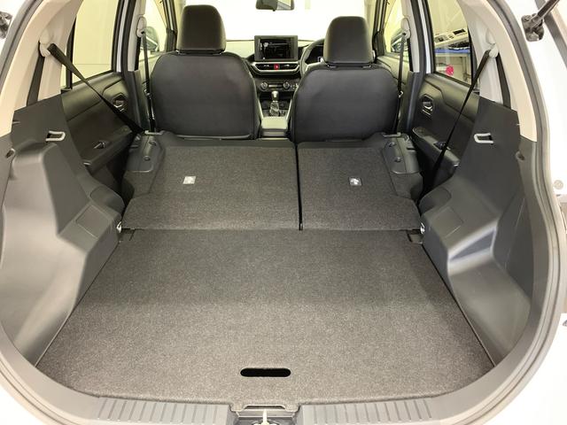 ロッキープレミアムG 4WD 走行11902キロ運転席助手席シートヒーター LEDヘッドライト スマートアシスト 電動パーキングブレーキ オートライト アイドリングストップ キーフリー プッシュボタンスタート バックカメラ 電動格納式ドアミラー(群馬県)の中古車