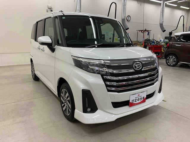 トールカスタムG 2WD 走行2554キロ ディスプレイオーディオLEDヘッドライト 9インチディスプレイオーディオ オートエアコン バックカメラ 両側電動スライドドア プッシュボタンスタート USB端子 キーフリー 電動格納式ドアミラー スマートアシスト(群馬県)の中古車